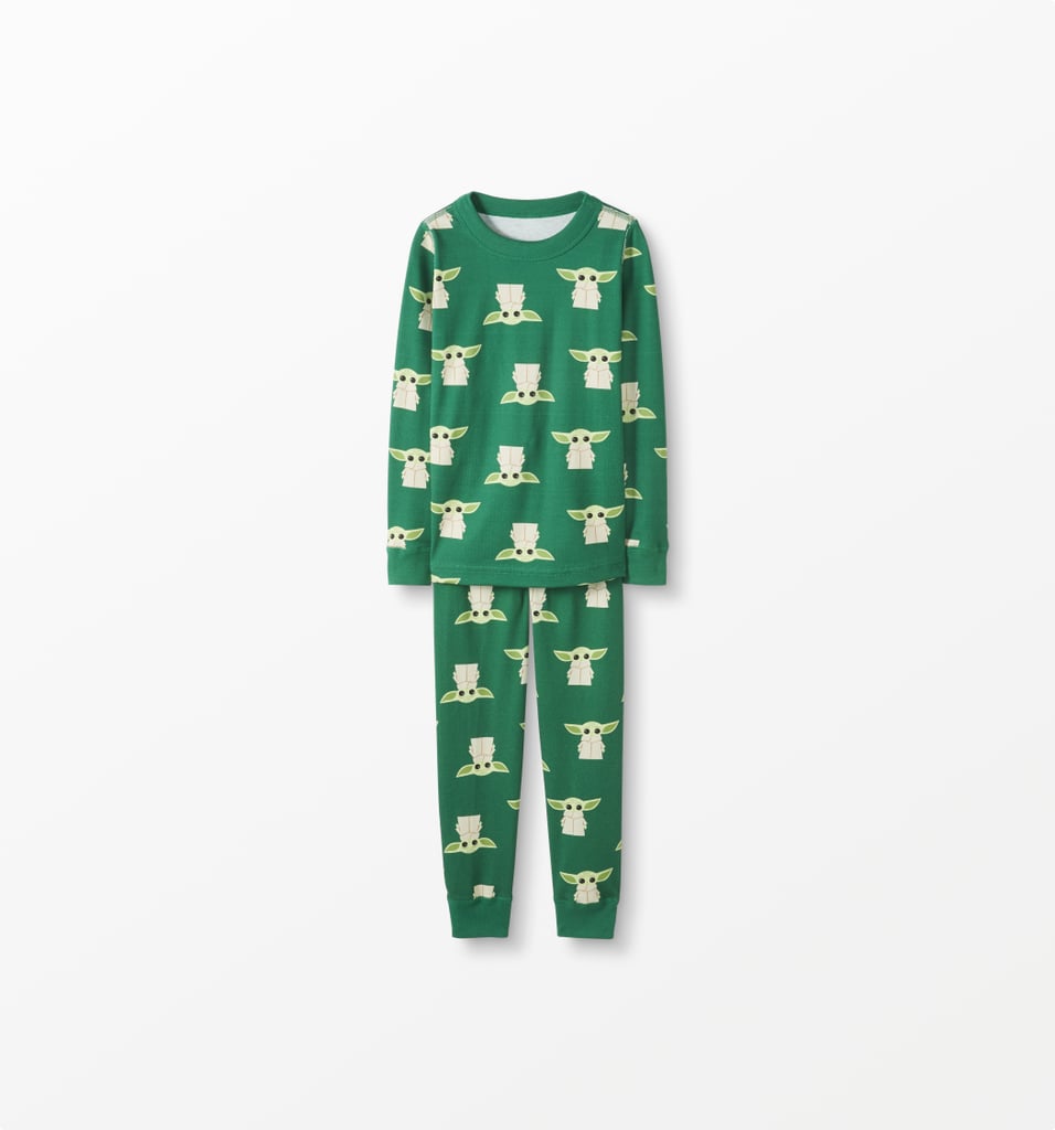 Star Wars The Child Long John Pajamas