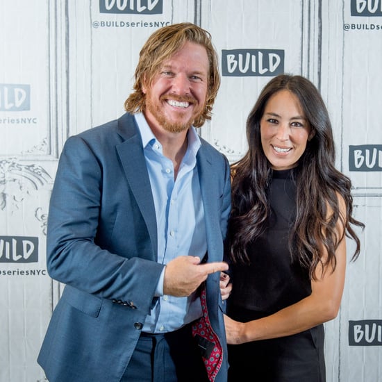 Chip Gaines Valentine's Day Gift For Joanna