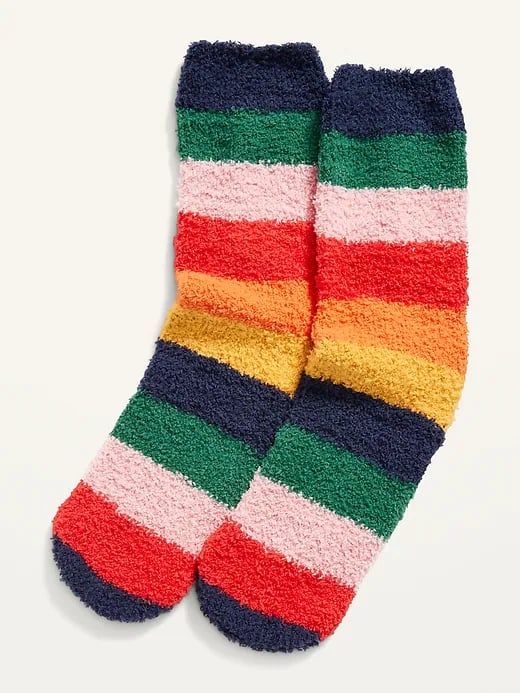 Old Navy Cosy Crew Socks