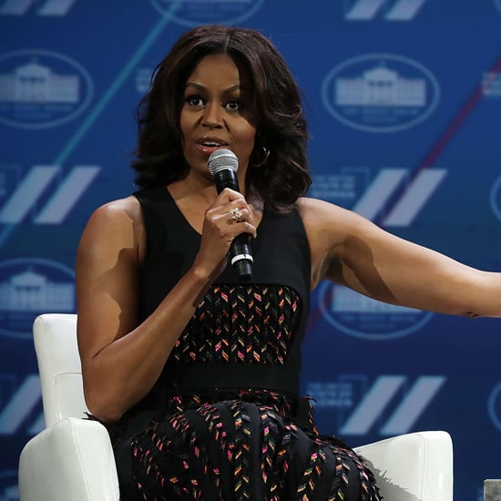 Michelle Obama's Dress at United State of Women Summit 2016