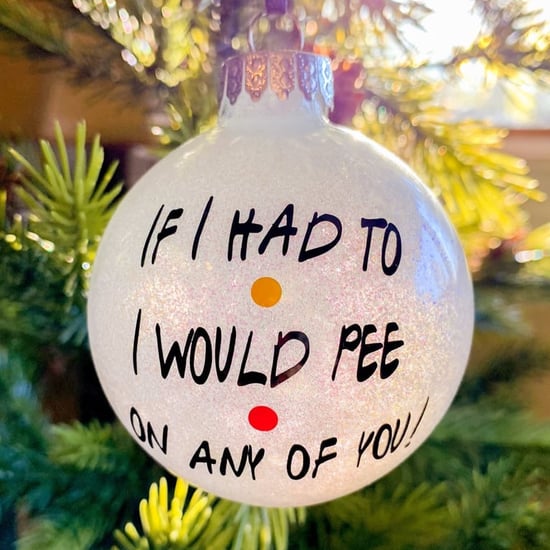 Christmas Decorations Popsugar Home