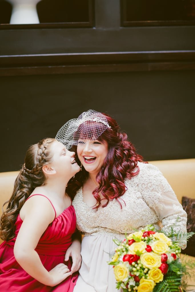 Harry Potter-Themed Wedding