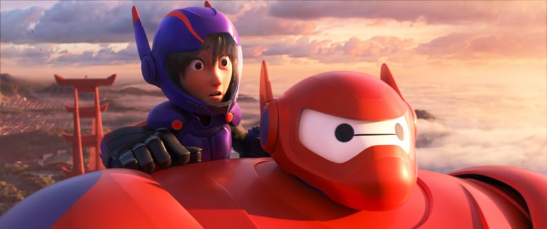 Big Hero 6