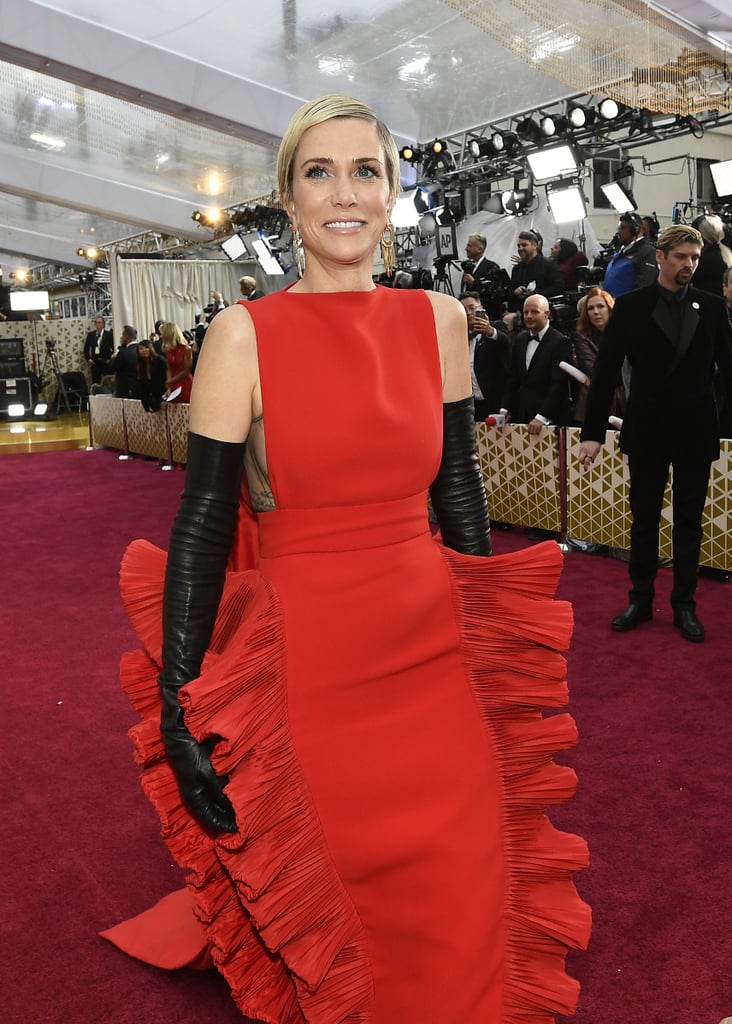 Kristen Wiig at the 2020 Oscars
