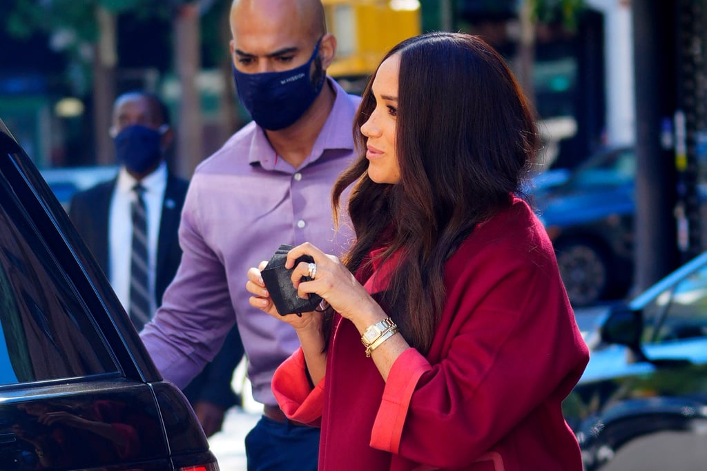 Prince Harry and Meghan Markle Tour NYC — See the Pictures