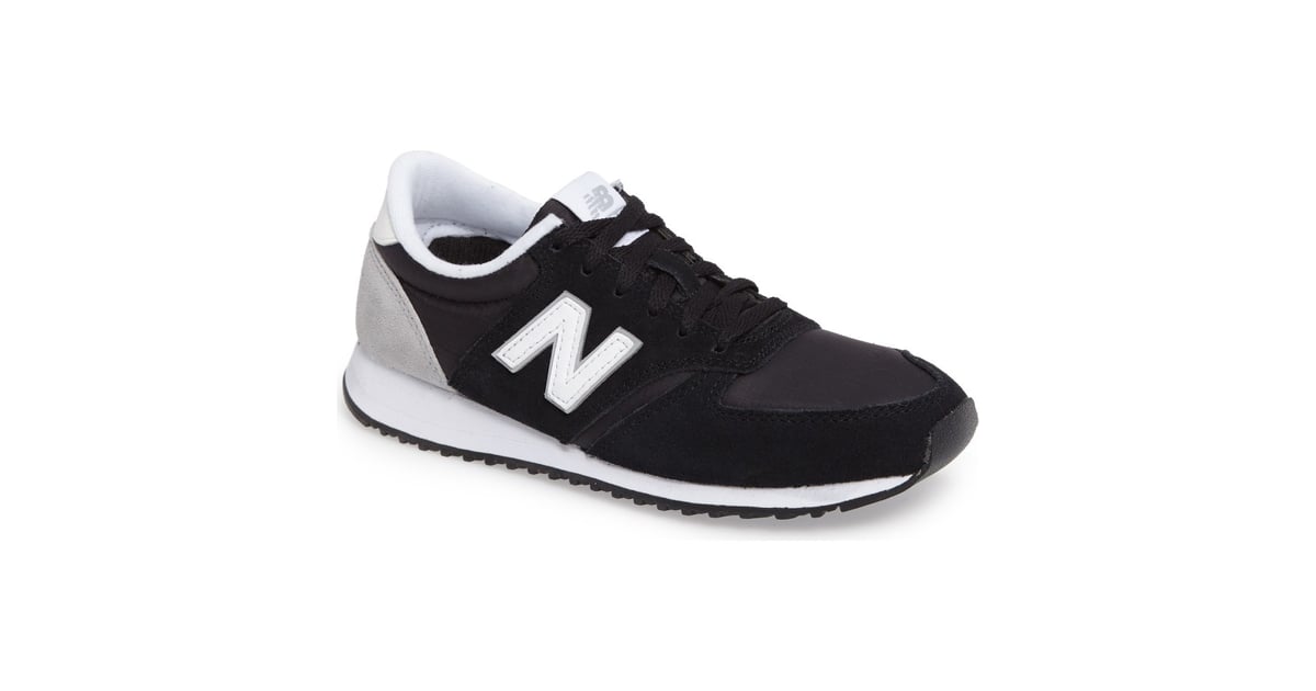 partner Safe elite New Balance 420 Sneaker | Travel to Europe This Summer With 1 Pair of Shoes  — We Dare You | POPSUGAR Fashion Photo 3