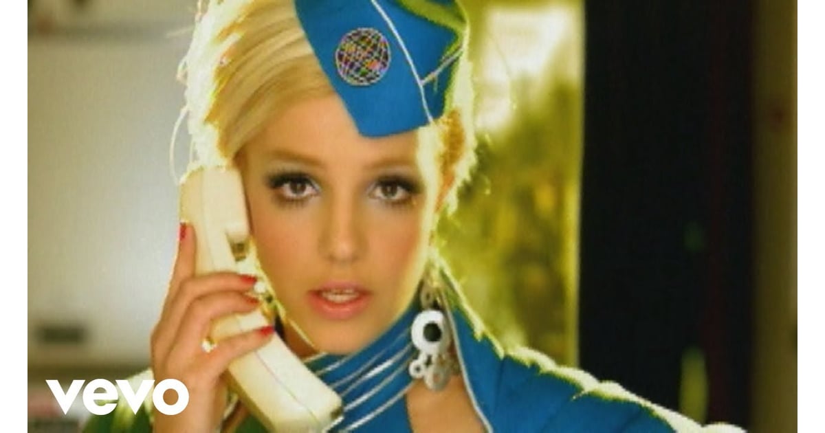 Toxic Sexiest Britney Spears Music Videos Popsugar Entertainment
