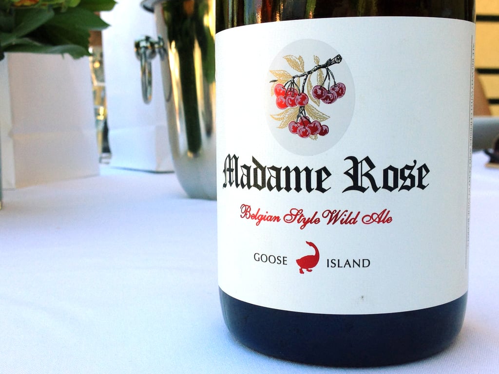Goose Island Madame Rose Belgian Style Wild Ale