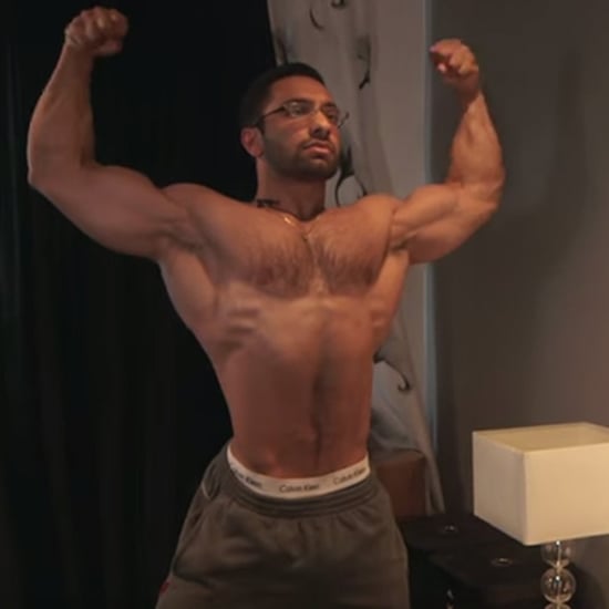 Bigorexia Body Dysmorphic Disorder