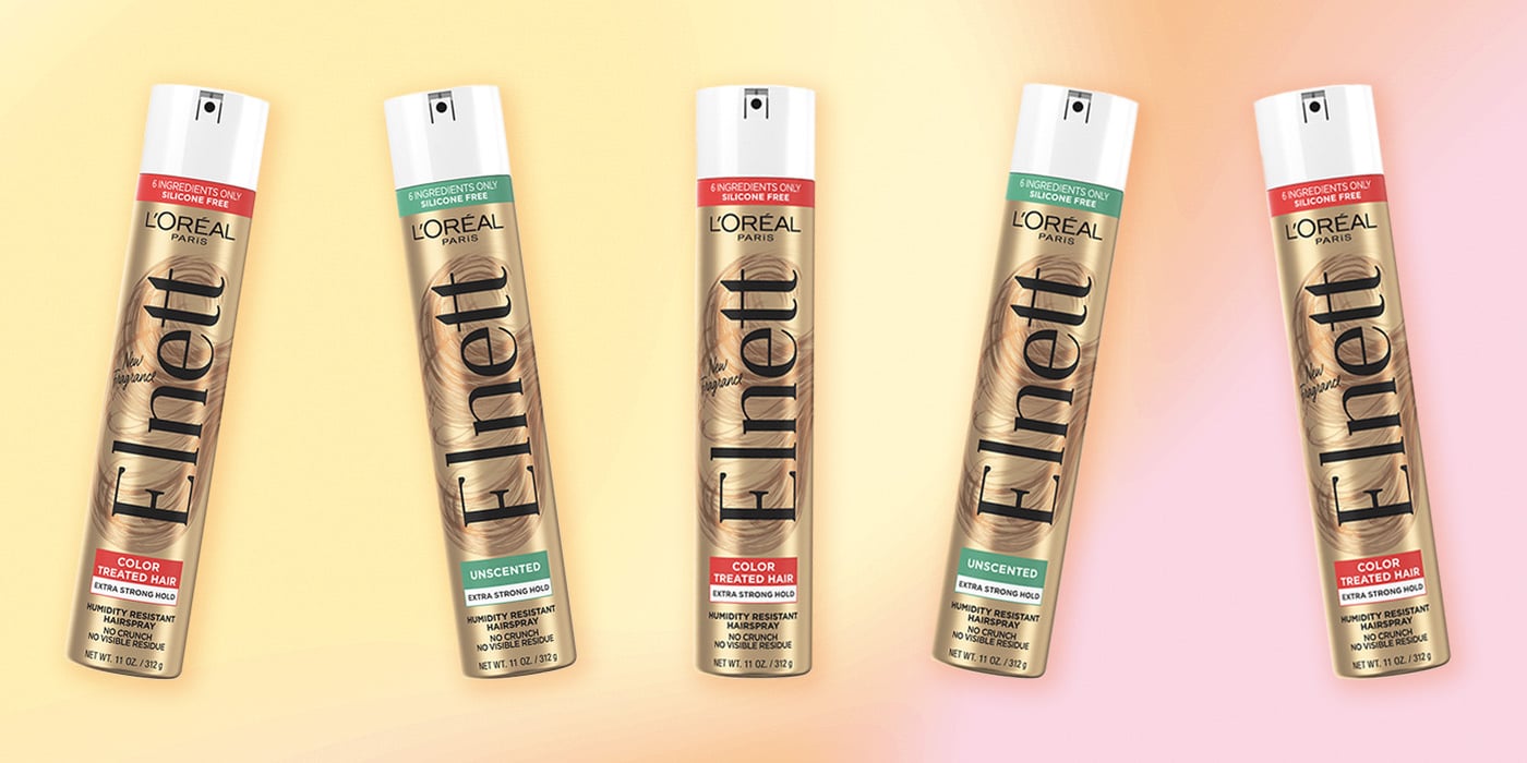 L'Oréal Paris Elnett Satin Supreme Hold Hairspray 400ml Reviews 2024