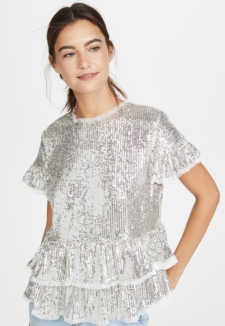 Best Sequin Tops on Amazon For All Your 