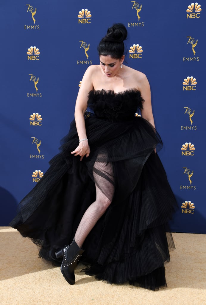 Emmys Red Carpet Dresses 2018