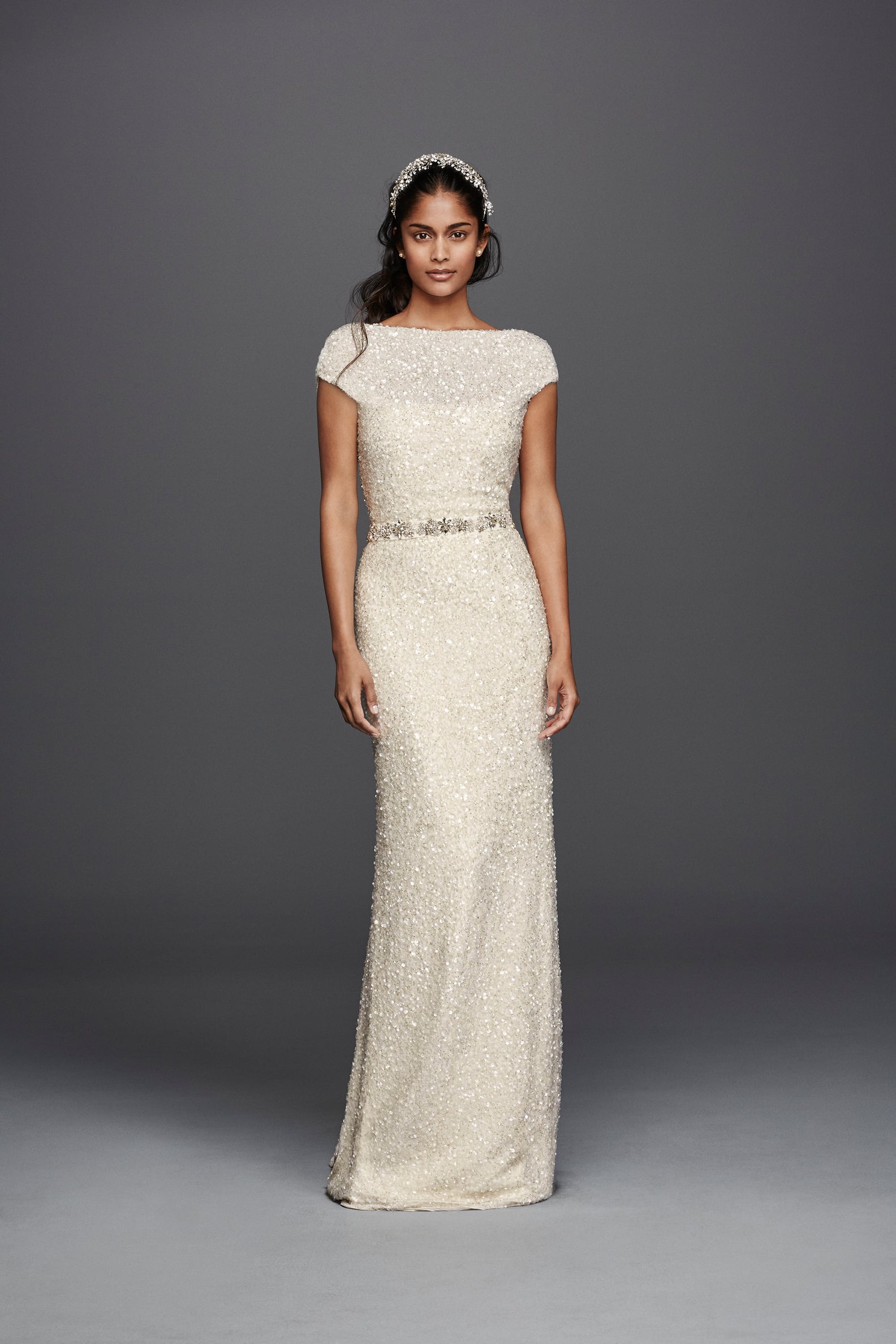 Jenny Packham Wedding Dresses For David's Bridal | PS Fashion
