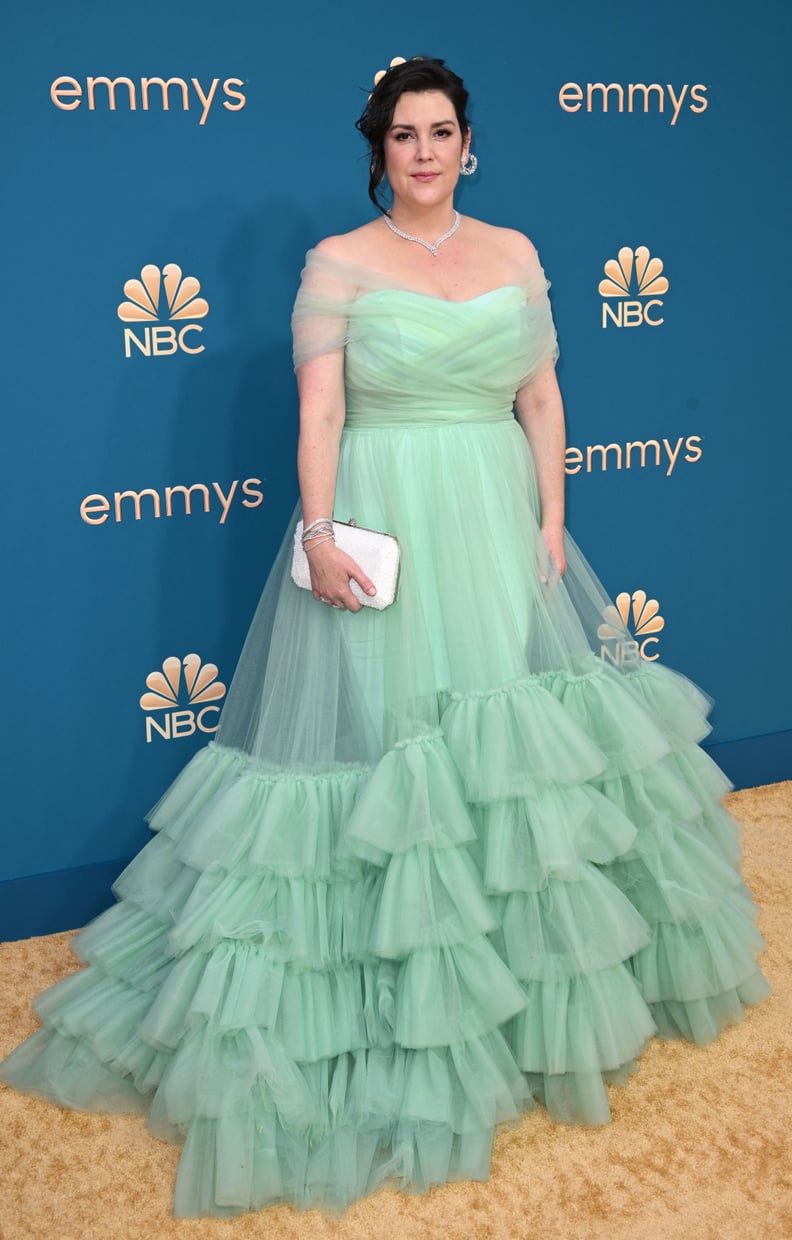 Melanie Lynskey at the 2022 Emmys
