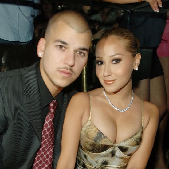 Rob Kardashian Responds to Adrienne Bailon