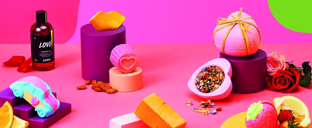 Lush's 2023 Valentine's Day Collection