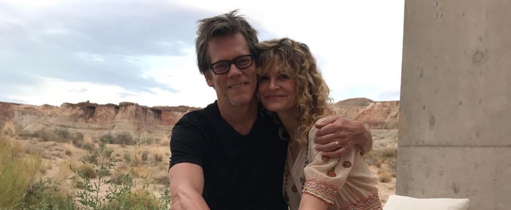 Kevin Bacon and Kyra Sedgwick Celebrate Their 30th Anniversary With a Love Song