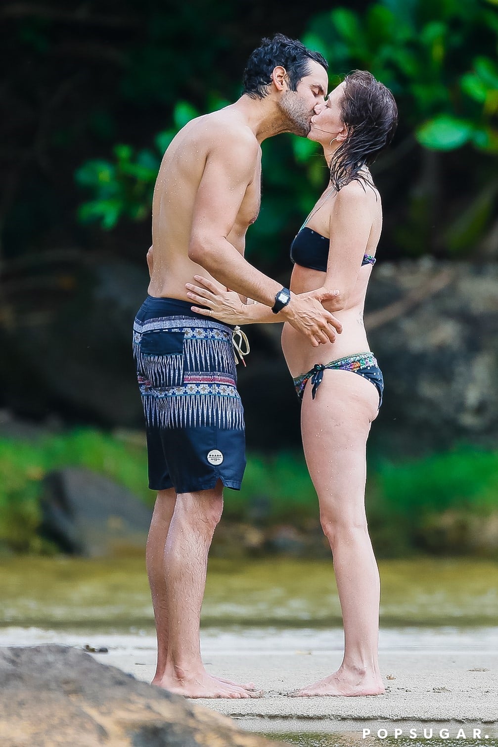 Kristen Wiig Bikini Pictures In Hawaii May 2016 Popsugar Celebrity Born in canandaigua, new york, she was raised in lancaster, pennsylvania, and rochester, new york. kristen wiig bikini pictures in hawaii
