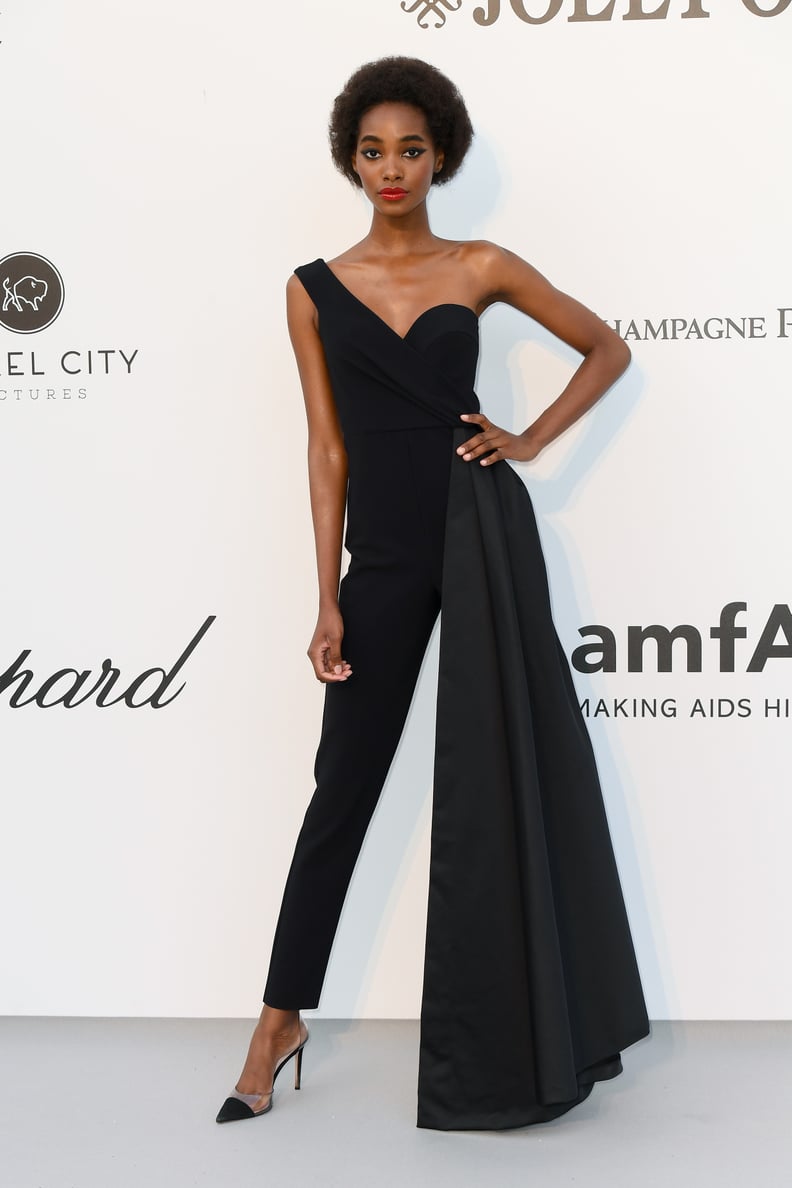 Tami Williams at the amfAR Cannes Gala