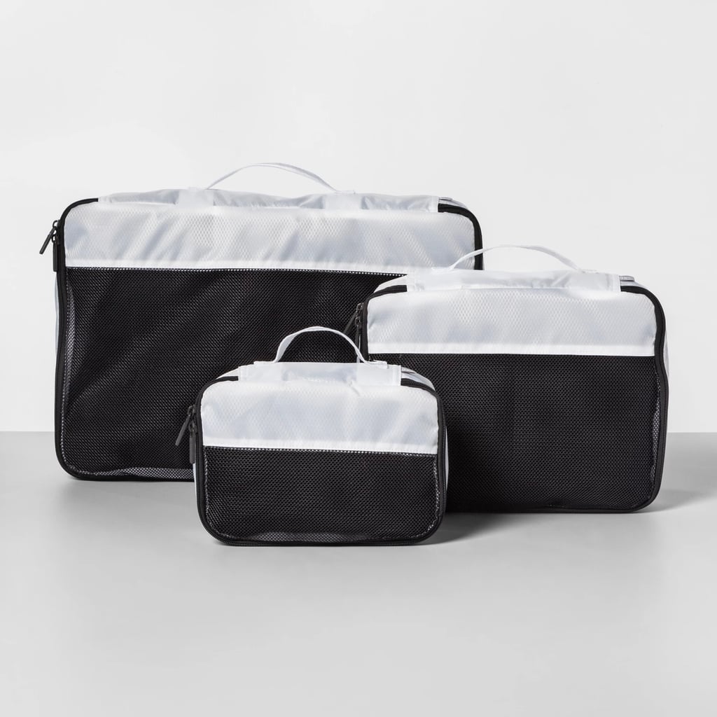 3-Piece Packing Cube Set