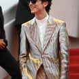 Timothée Chalamet Is Just One of the Celebs Doing the Most at the Cannes Film Festival