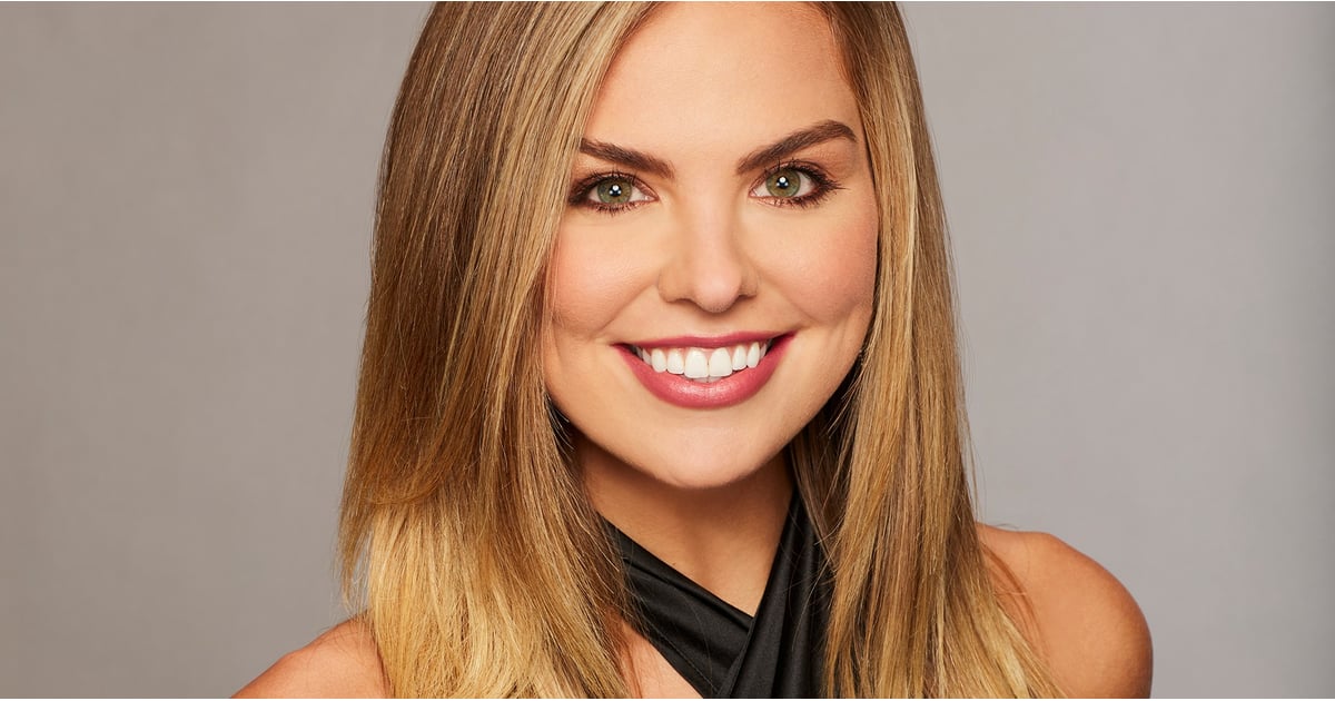 Who Is Hannah Brown From The Bachelor? POPSUGAR Entertainment