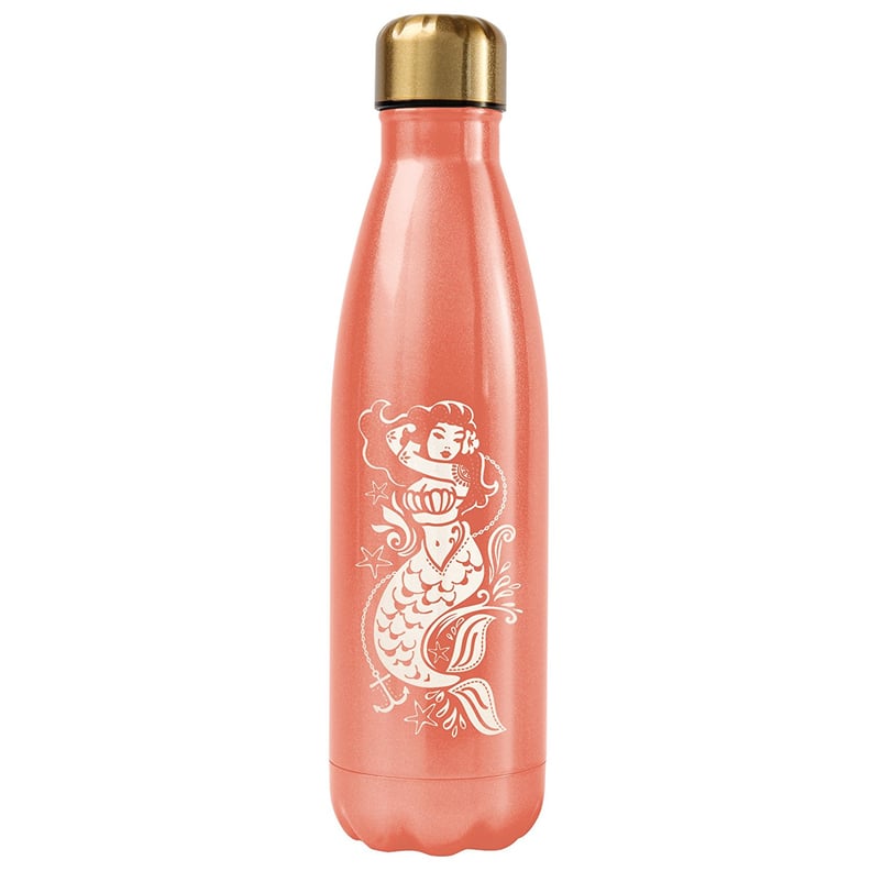 Mermaid Stainless Steel Water Bottle