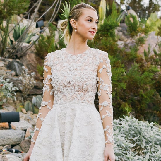 Whitney Port's Wedding Dress