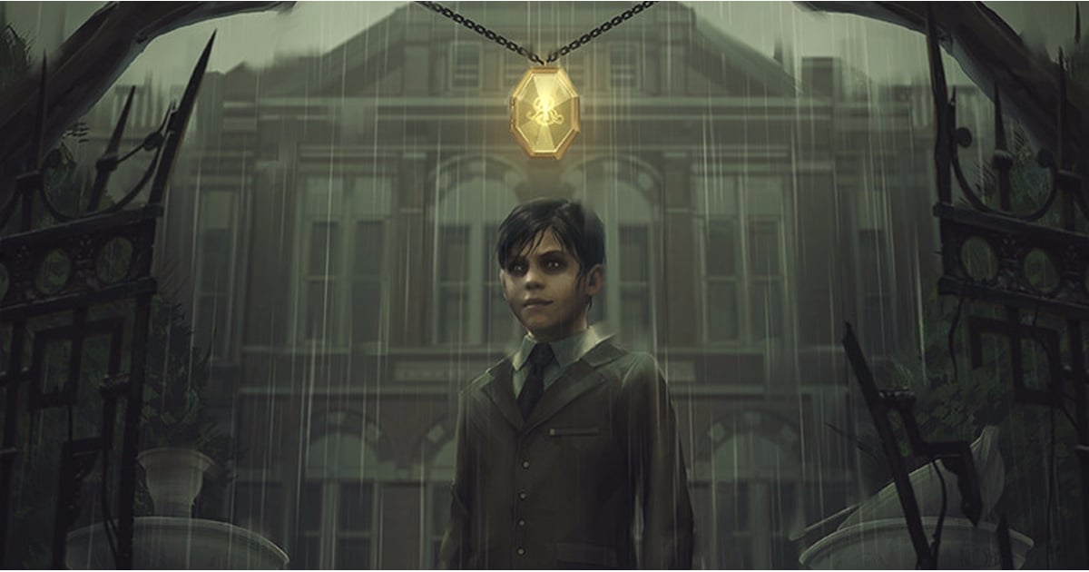 Harry Potter Horror Book Covers POPSUGAR Love &amp; Sex