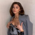 Hold Up — We Need to Discuss Zendaya's First Style Moment of 2021