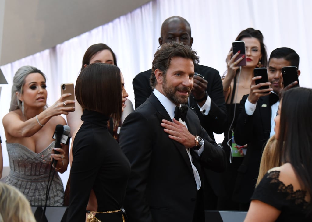 Bradley Cooper at the 2019 Oscars Bradley Cooper at the 2019 Oscars