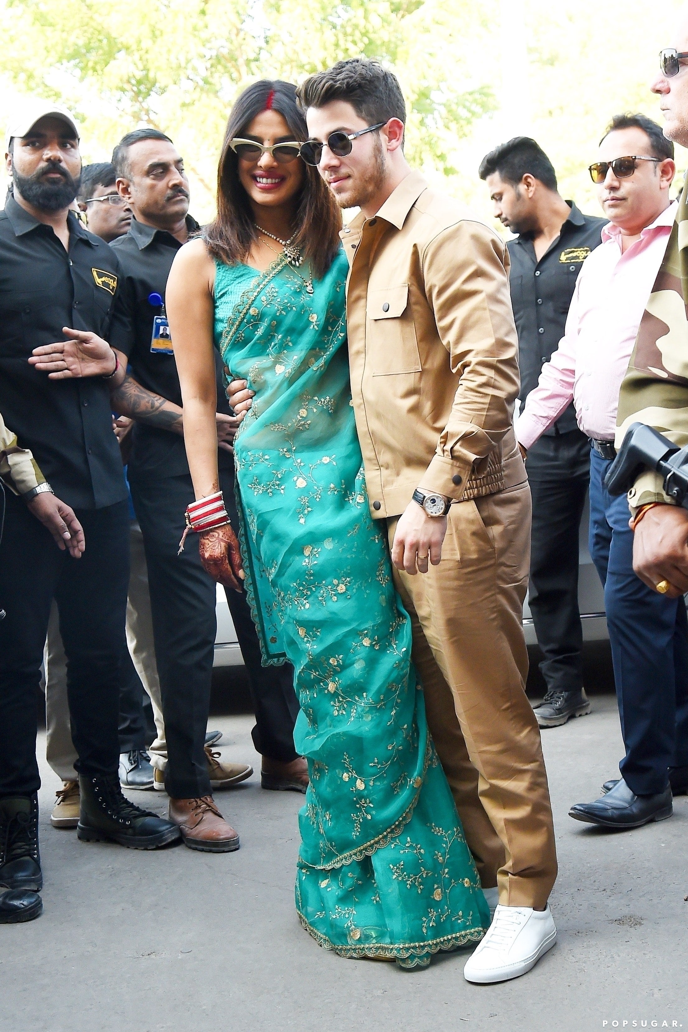 Nick jonas wedding band deals