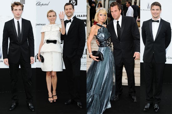Photos of amfAR Event in Cannes