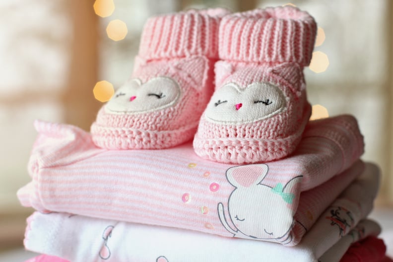 How to Wash Baby Clothes, Washing Newborn Clothes