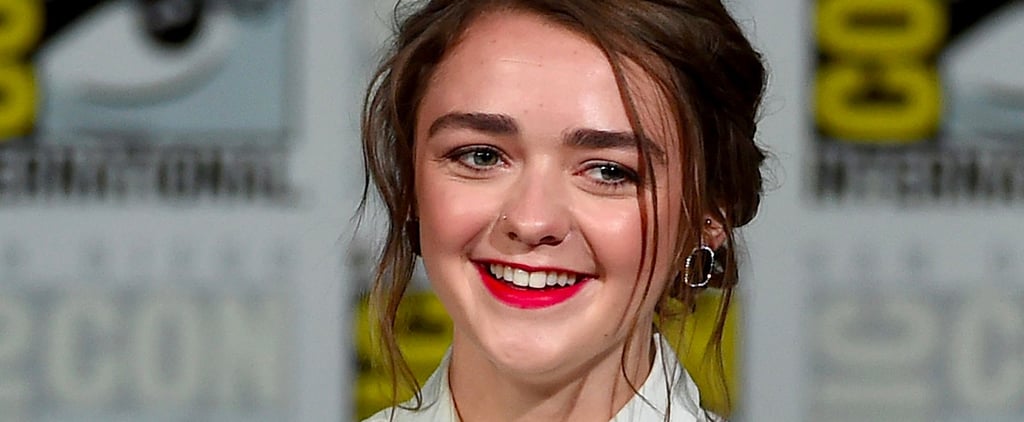 Maisie Williams Emoji
