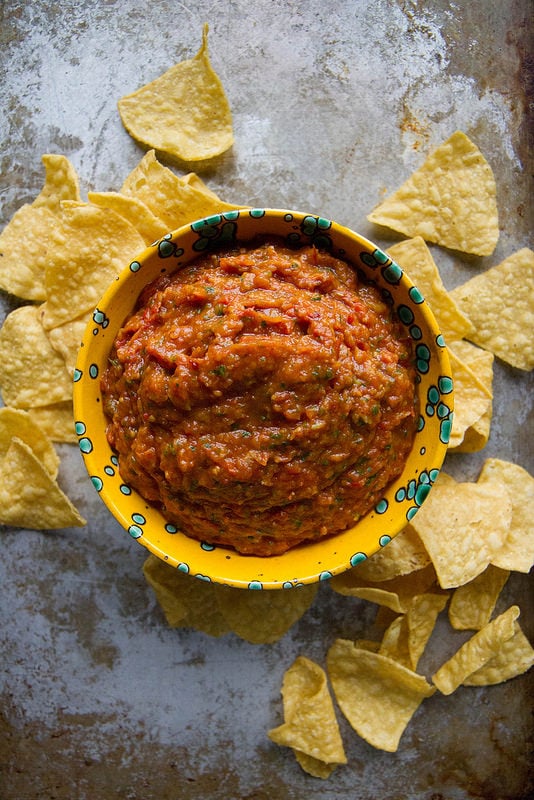 Salsa Macha