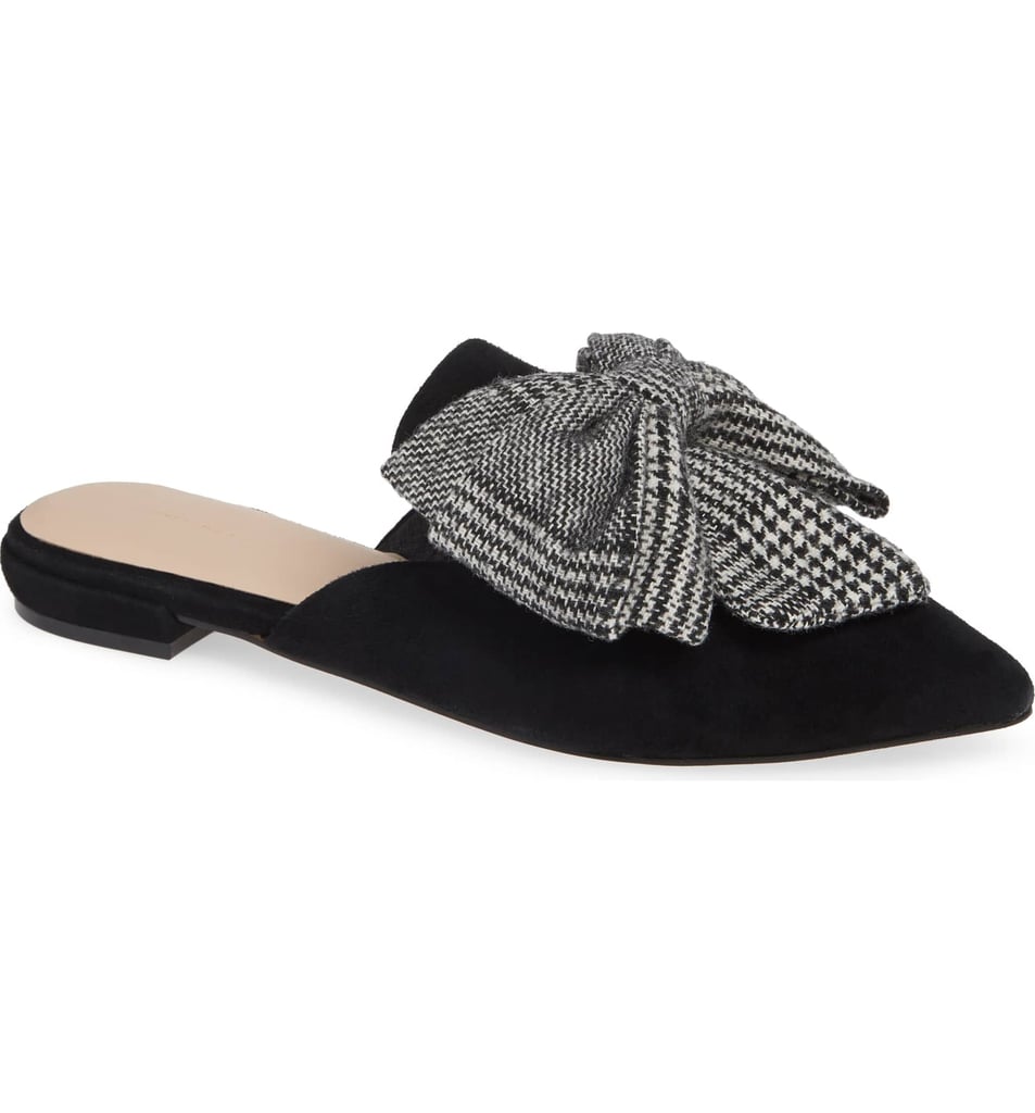 Bow Mules | Something Navy Nordstrom Collection 2018 | POPSUGAR Fashion ...