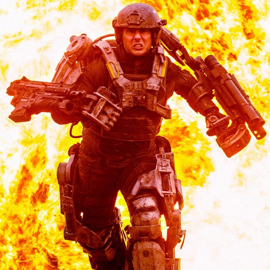 Edge of Tomorrow Trailer
