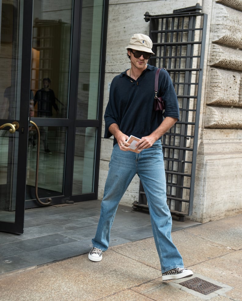 Jacob Elordi's Valentino Purse