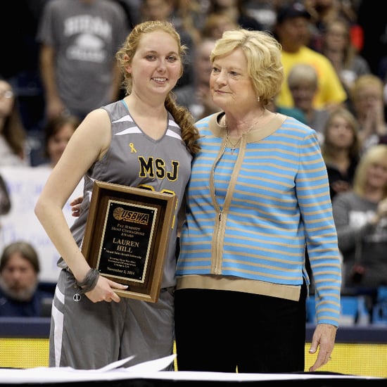 Lauren Hill Honored at ESPY Awards