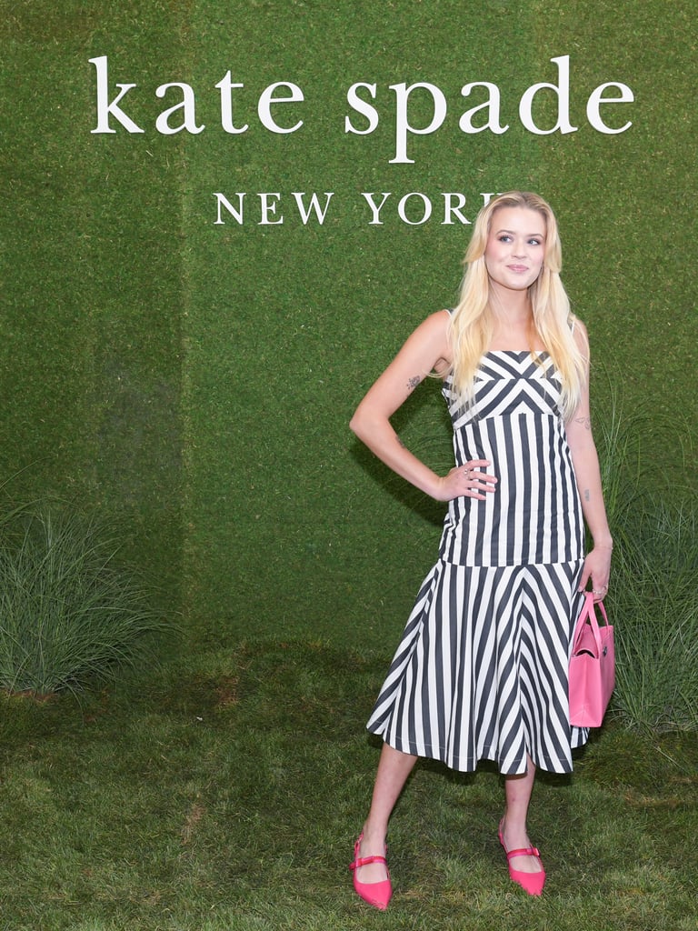 Ava Phillippe at the Kate Spade New York Spring 2023 Show | Celebrity