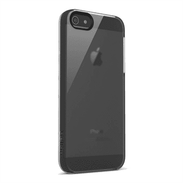 Case Mate Studio Collection Barely There Carbon Black Case for iPhone 5C 