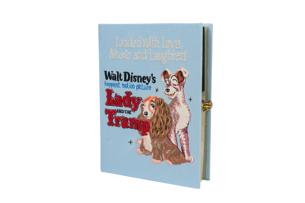 Olympia Le-Tan x Lady and the Tramp