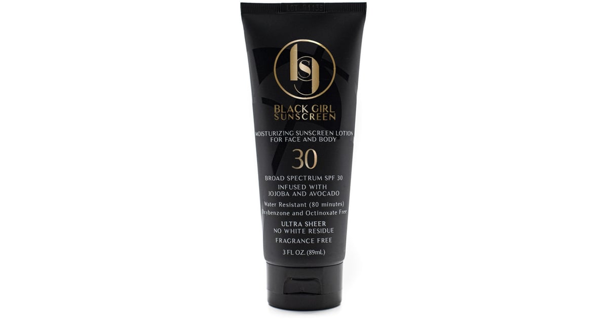 Best Sunscreen at Ulta Black Girl Sunscreen Moisturizing Sunscreen