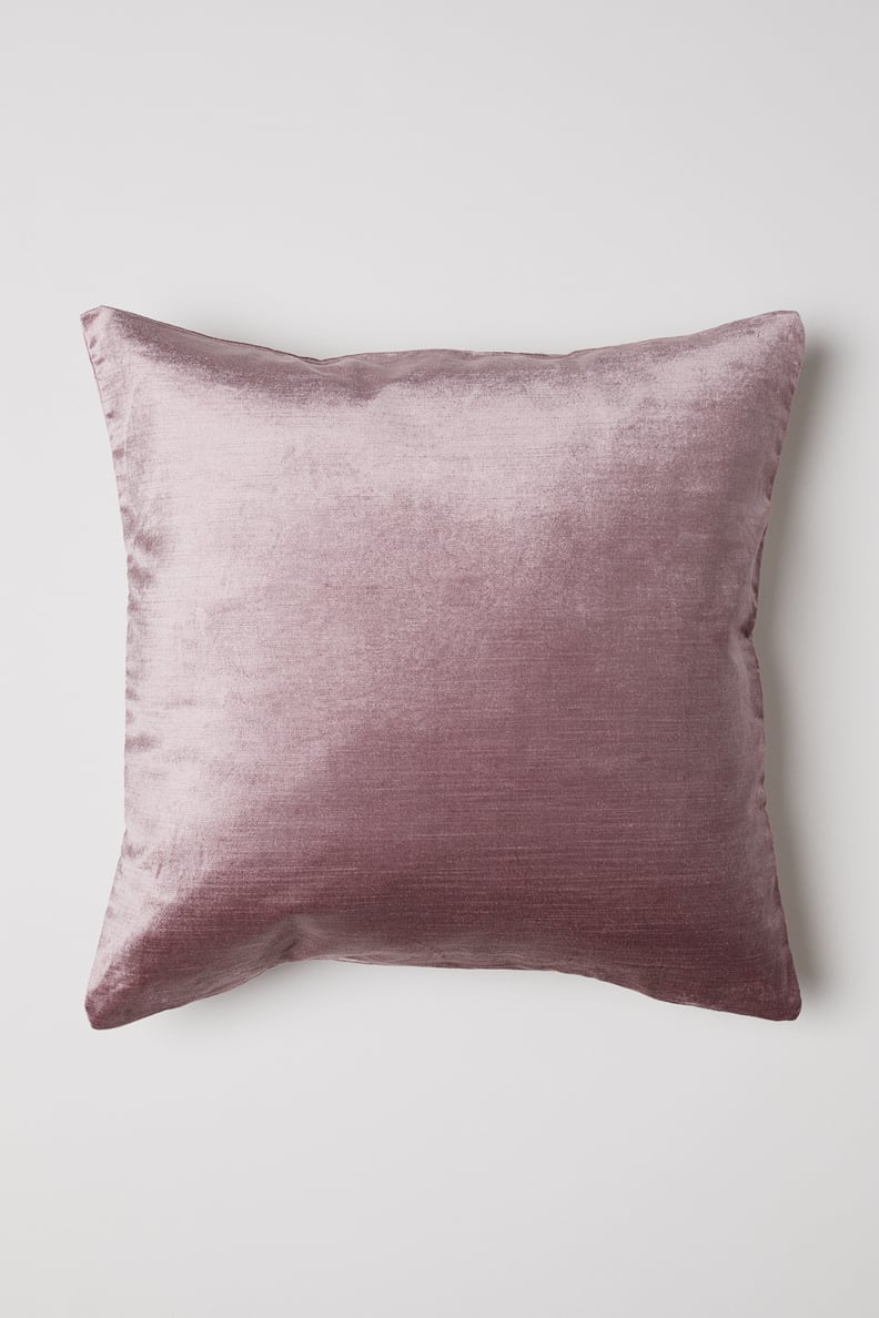 H&M Velvet Cushion Cover