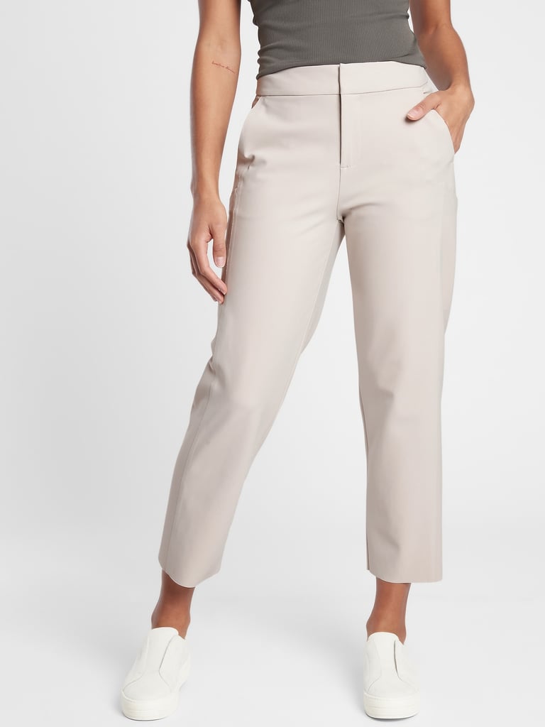 Athleta Stellar Straight Crop Pant