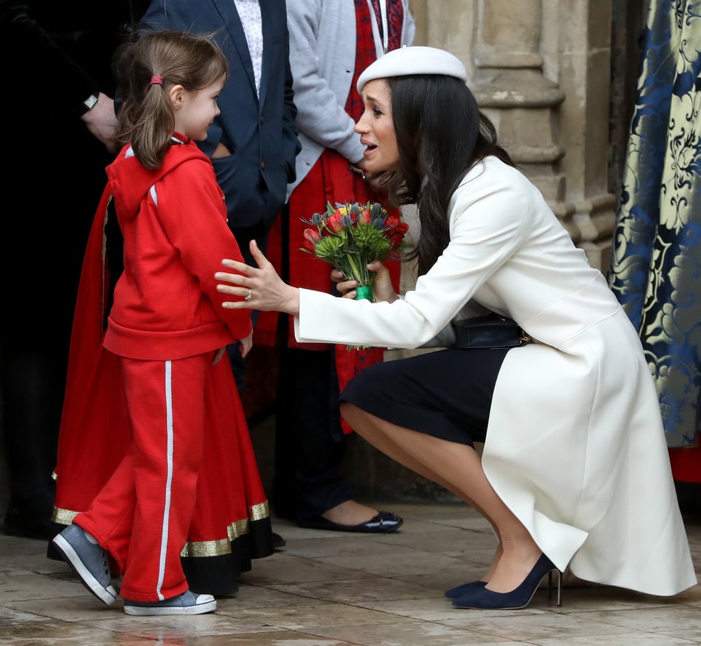 The Royals at Commonwealth Day Service 2018