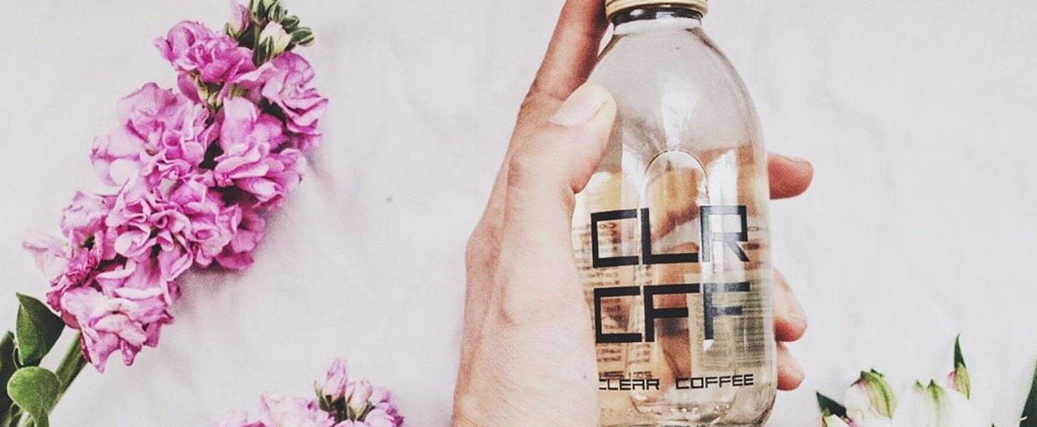 What Is Clear Coffee? | PS Food