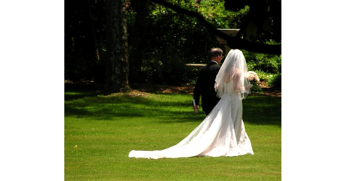 Is Dad Walking A Bride Down Aisle Sexist Or Sweet Popsugar Love And Sex 2032