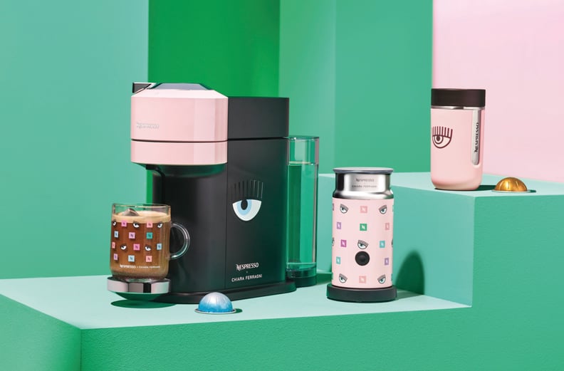 Nespresso and Chiara Ferragni Collection